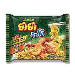 YumYum Jumbo Instant Dried Noodles Pad Kee Mao Flavour 67g / (Unit)