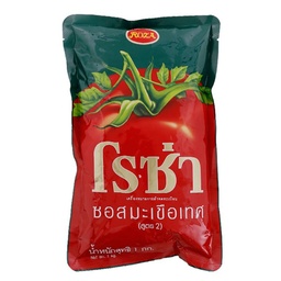 Roza Tomato Ketchup (Formula2) 1000g / (หน่วย)