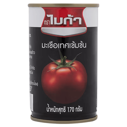 ຊອສຫມາກເລັ່ນ ໄມກ້າ 170g / (หน่วย)