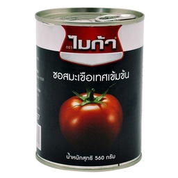 ຊອສຫມາກເລັ່ນ ໄມກ້າ 560g / (Unit)