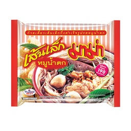 ®Mama Instant Rice Noodles Moo Nam Tok 55g / (Unit)