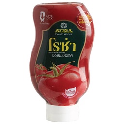 Roza Squeeze Tomato Ketchup 500g / (件)