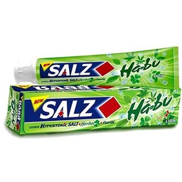 Salz Habu Toothpaste 160g / (Unit)