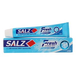 Salz Fresh Toothpaste 40g / (Unit)