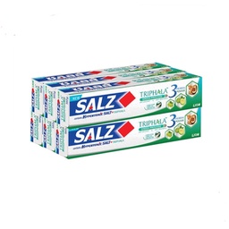 I1 Salz Triphala Toothpaste 90g 1x6 / (Pack)