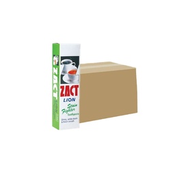 Zact Whitening Toothpaste Removing Tar Teeth Stain Tea Coffee Whiten 160g 1x6x6 / (Box)