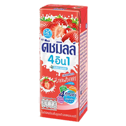 DM Straw Berry 180ml / (件)