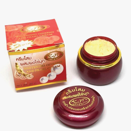 KIM Whitening Ginseng and Pearl Softening Anti Wrinkle Face Cream 20 G / (Unit)