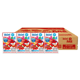 DM Straw Berry 90ml 1x4x12 / (Box)