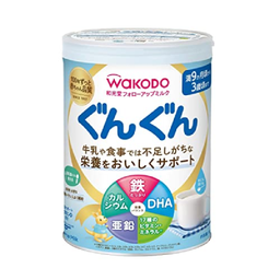 Wakodo 9M - 3Y / (단위)