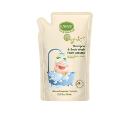 Foam and shampoo refill / (หน่วย)