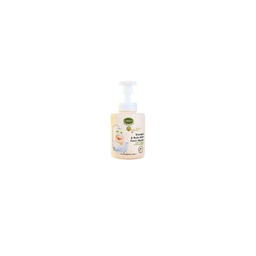 Enfant Shampoo & Body Wash Ultra Care Foam Mousse Organic Plus 2Y+ 500ml / (件)