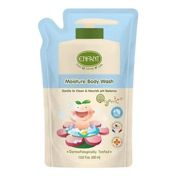 I1 Enfant Moisture Body Wash refill 400ml / (Unit)