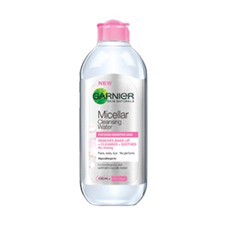 Garnier Micellar Cleansing Water All-in-1 Even For Sensitive Skin 400ml / (Unit)