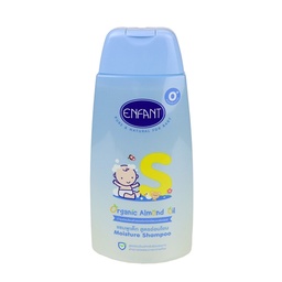 Enfant organic almond body wash gel head&body 300ml / (단위)