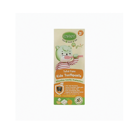 Enfant organic plus gentle toothpaste 50ml / (단위)