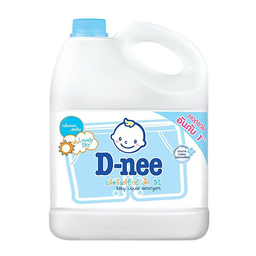 ®D-nee Blue laundry detergent 3000ml / (Unit)