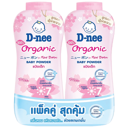 ®D-Nee kid baby powder 380g / (Unit)