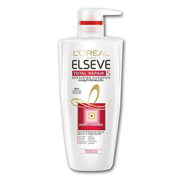 L'Oréal Paris Elseve Total Repair 5 Restoring Shampoo 450ml / (Unit)