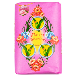 I1 ນົກແກ້ວ ສະບູແອນຈີ້ແບັກ ສີບົວ 55ກຣາມ / (ອັນ)