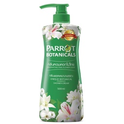 Parrot Body Wash 500ml 1+1 Green / (หน่วย)