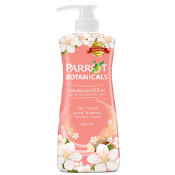 Parrot Body Wash 500ml 1+1 Thanaka / (หน่วย)