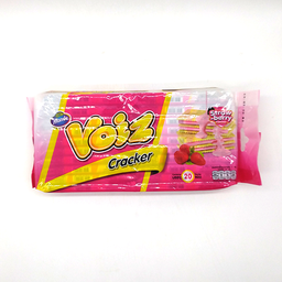 Voiz cracker strawberry 32g / (단위)