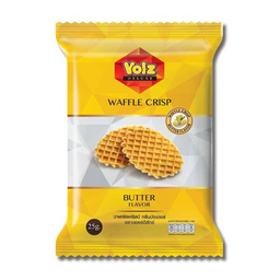 Voiz Deluxe Waffle Butter 25g / (Unit)