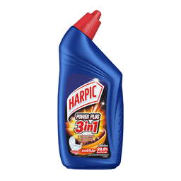 HARPIC POWER PLUS TOILET 
BOWL CLEANER 3in1 200ML / (件)