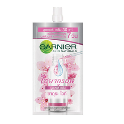 Garnier Sakura White Hyaluron Booster Serum  7.5ml / (Unit)