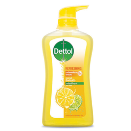 Dettol Shower Gel Refreshing Formula 500 ml / (Unit)