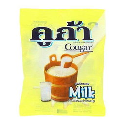 Cougar Milk Flavor Candy 100pcs 270g / (件)