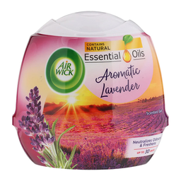 ®Air Wick Essential Oils Aromatic Lavender 180g / (หน่วย)