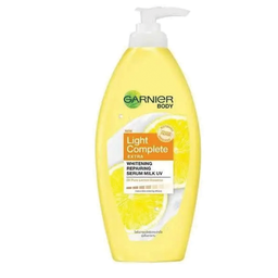 Garnier Bright Complete Extra Brightening Moisturzing Serum Milk UV  400ml  / (Unit)