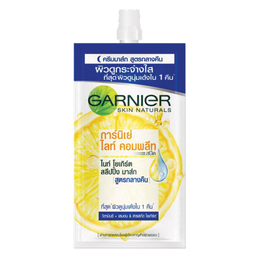 Garnier Bright Complete Vitamin C Yoghurt Sleeping Mask 7ml / (件)