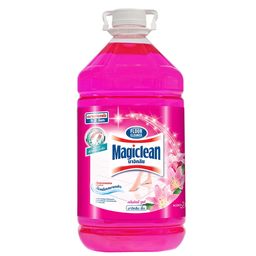 Magiclean Floor Cleaner Lily Bouquet 5200ml / (件)