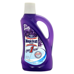 Magiclean Floor Cleaner Lavender 900ml / (件)