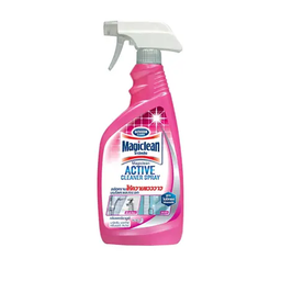 Magiclean Bathroom Cleaner Cattleya Bouquet 500ml / (件)