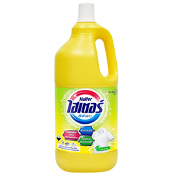 Haiter Liquid Bleach Fresh Yellow 1500ml / (Unit)