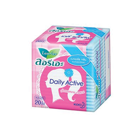 Laurier Daily Active Natural Clean 20p / (件)