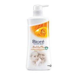 Biore ຄີມອາບນ້ຳ ສົ້ມ Health 550ml / (단위)