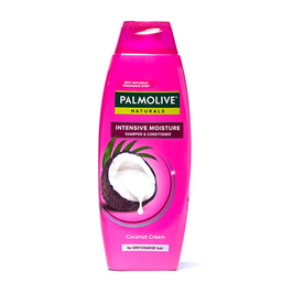 Palmolive Shampoo Intensive Moisture Pink 350ml / (หน่วย)