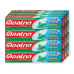 Colgate Toothpaste Salt Herbal 35g 1x12 / (Pack)