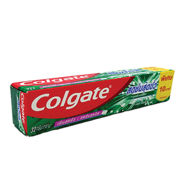 Colgate Toothpaste Max Fresh Mint Blast 30g / (단위)