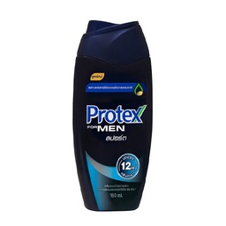 Protex Shower Cream For Men Sport  180ml / (Unit)