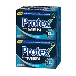 Protex For Men Sport Soap 65g 1x4 / (Pack)