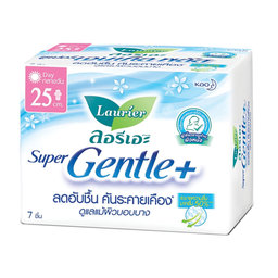 Laurier Super Gentle Plus Day Wing 8p 25cm / (단위)