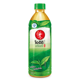 ®Oishi Green Tea Original 500ml / (หน่วย)