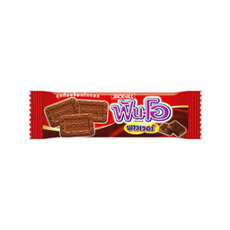 ®Jack&Jill Fun-O Power Chocolate Biscuits 50g / (件)