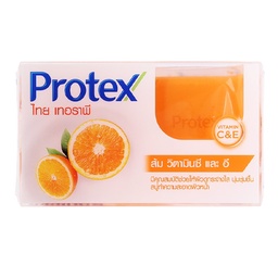 Protex Thai Therapy Vitamin C & E Bar Soap 120g / (단위)